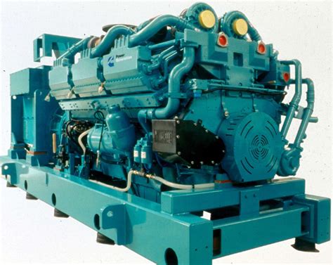 Engine-Generator