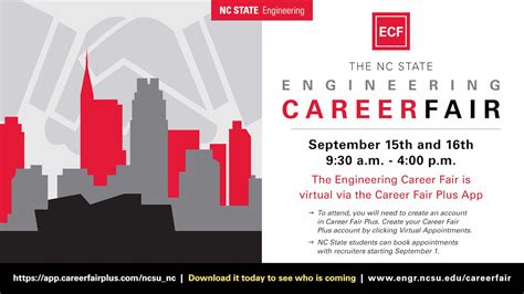 Engineering Career Fair Ncsu