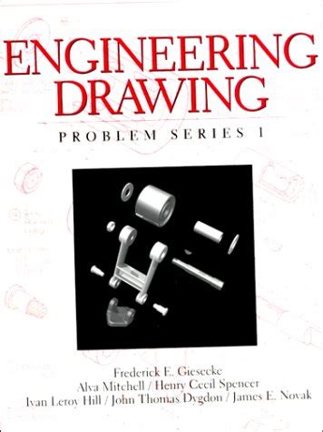 Engineering Drawing Problem Series 1 Answer Key