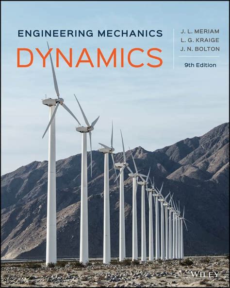 Engineering Mechanics: Dynamics 9th Edition Highlights