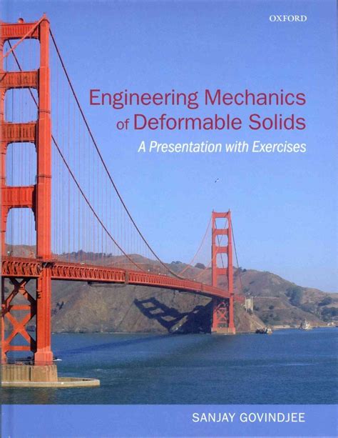 Engineering Mechanics Of Deformable Solids: A Presentation With Exercises Highlights