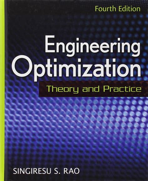 Engineering Optimization: Theory And Practice