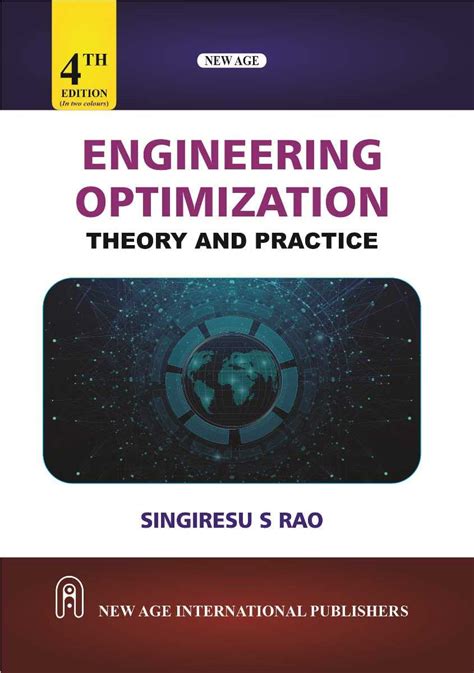 Engineering Optimization: Theory And Practice Highlights