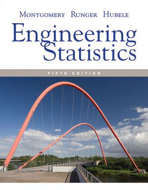 Engineering Statistics 5th Edition