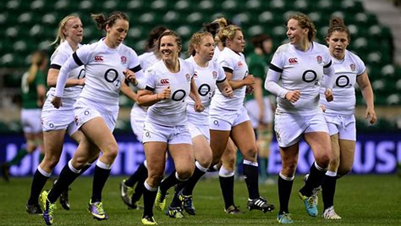 England Rugby: Latest News and Updates for the Passionate Fan