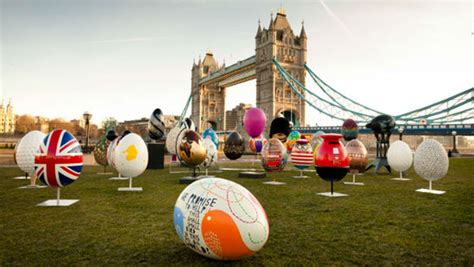 England Easter Traditions