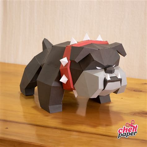 Download English Bulldog For Crafts