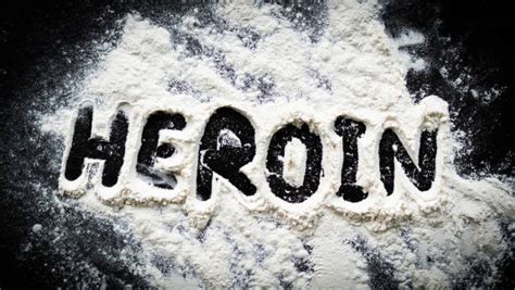 English Heroin Name