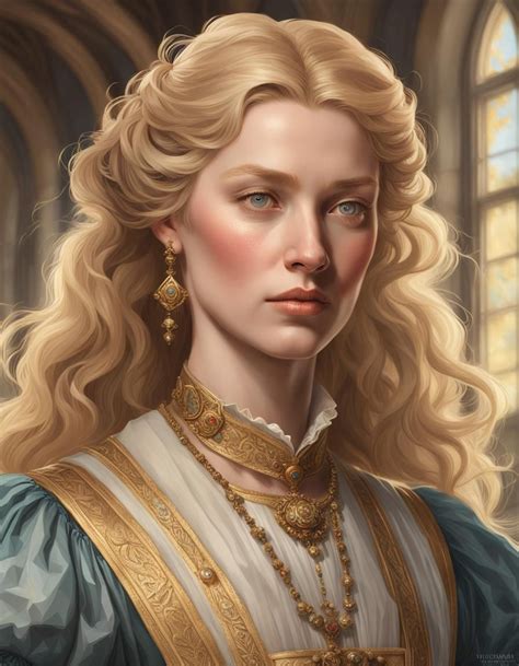 English Heroine