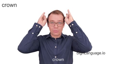 English Language Crown