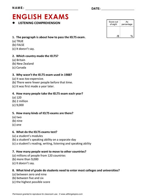 Soal PAS Bahasa Inggris Kelas 8 Semester 1