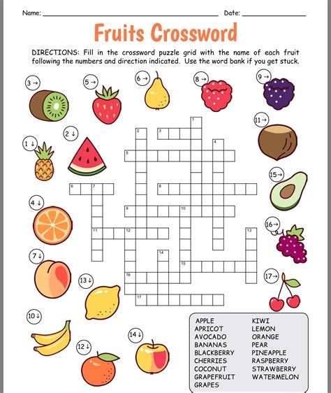 English Puzzles For Kids With Answers
