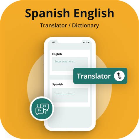 Effortlessly Translate English to Spanish with our Offline Translator App - No Internet Required!