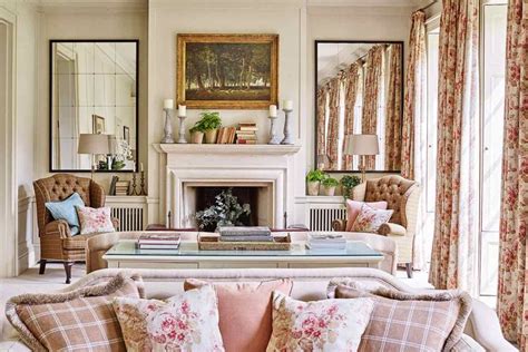 English Style Decoration