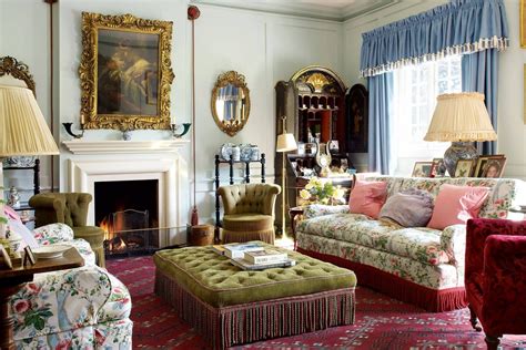 English Style interior design ideas