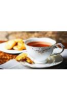 English Breakfast Tea for heart health