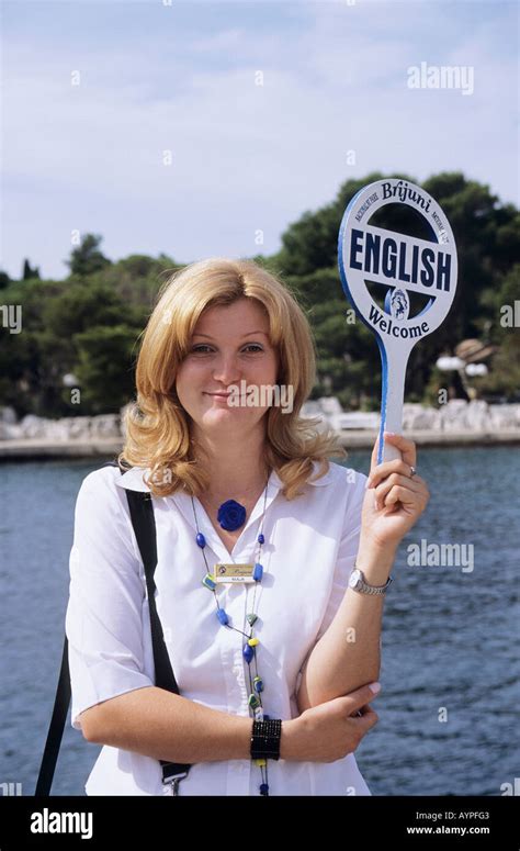 English-Speaking Tour Guide