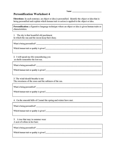 Englishlinx.com | Point of View Worksheets