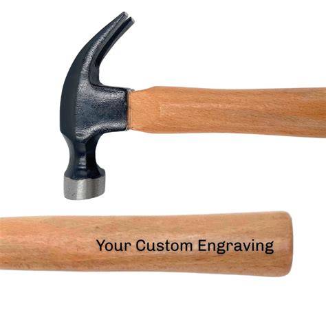 Engravable Hammer