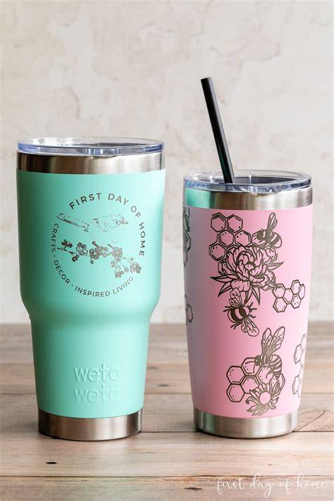 Engrave Tumbler