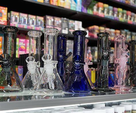 Engraved Bongs