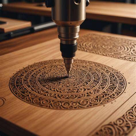 Engraved Design
