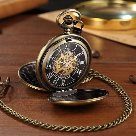 Engraved Pocketwatch