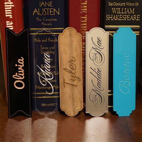 Engraved Script