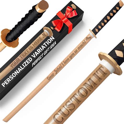 Engraved Swords