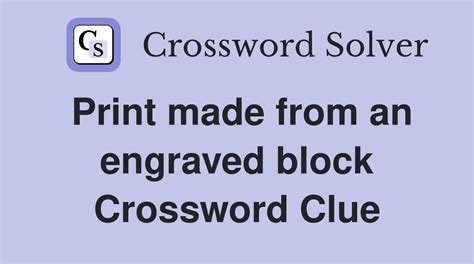 Engraved With Acid Crossword Clue