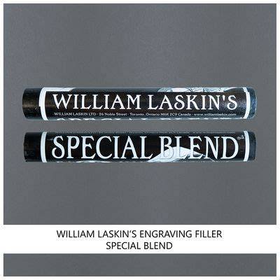 Engraving Filler