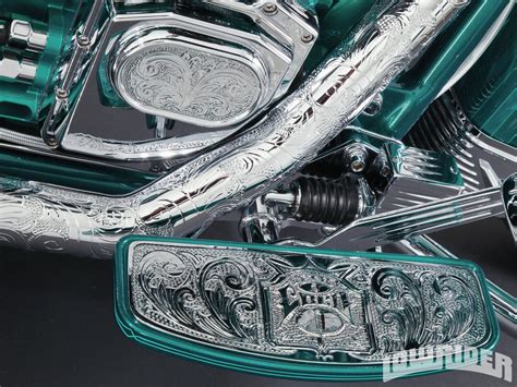Engraving Lowrider