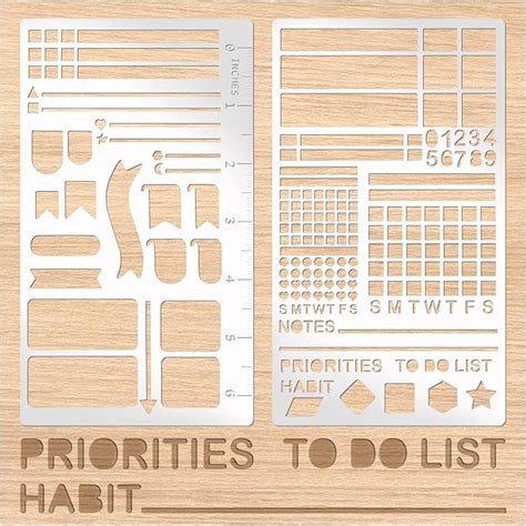 Engraving Planner