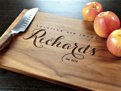 Engraving and Personalization Ideas