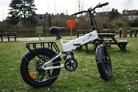 Engwe Engine X: Design