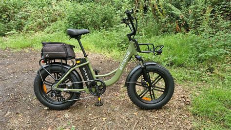 Engwe L20 review: specs