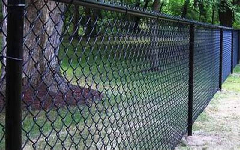 Enhance Your Privacy And Security With A High-Quality Privacy Fence In Prattville, Al