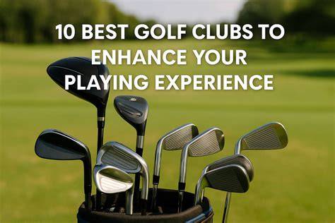 Enhance Golf Experience