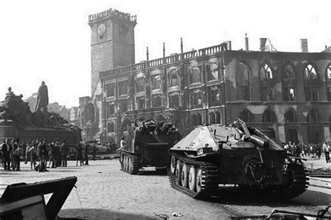 Enhance Prague WWII Tour