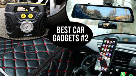 Enhance Your Driving Experience With The Best Auto Accessories