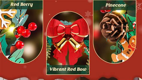 Enhance the Festive Feel