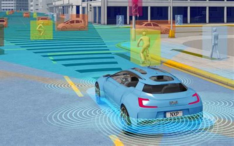 Enhanced Safety Features In Self-Driving Cars