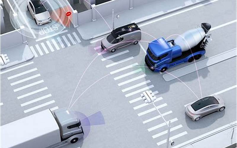 Enhanced Safety With Ai In Smart Transportation