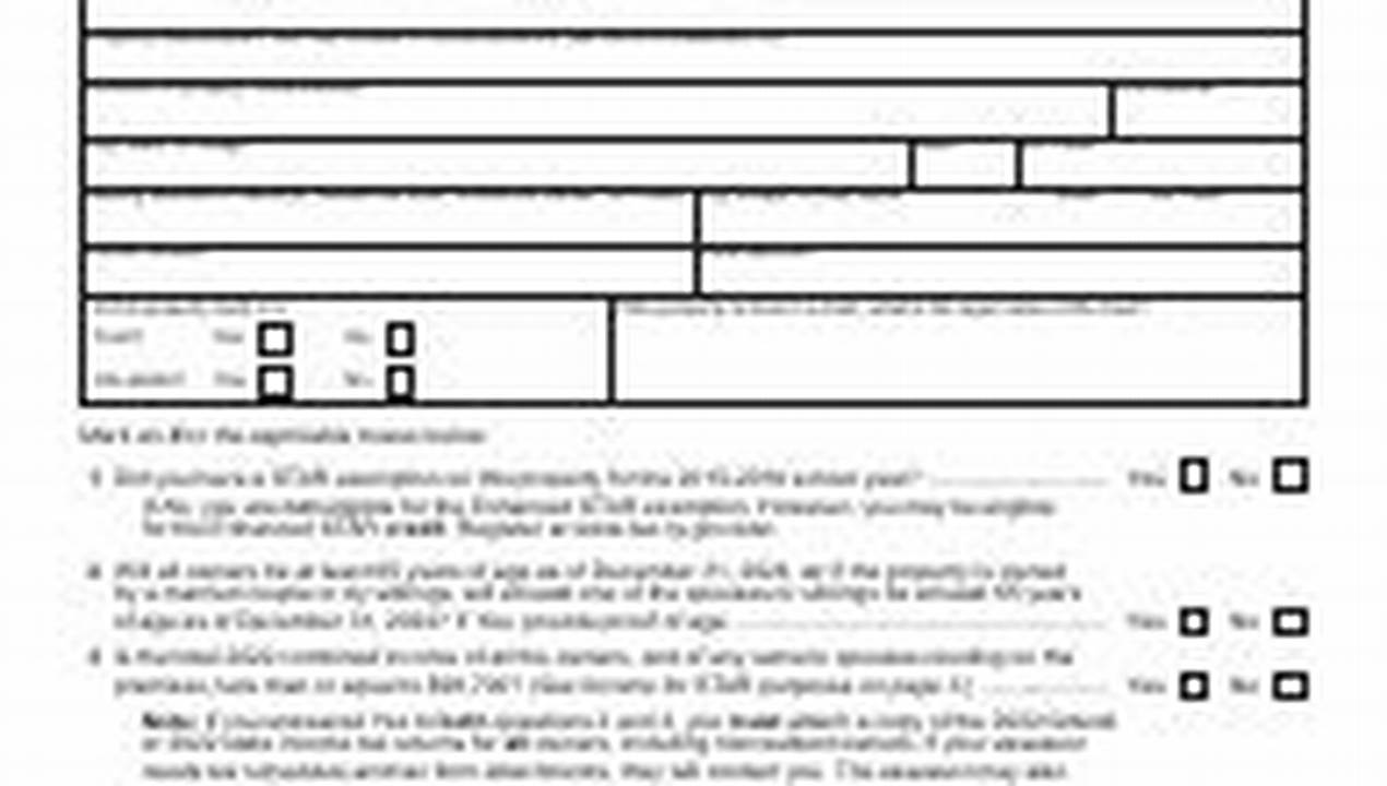Enhanced Star Program 2025
