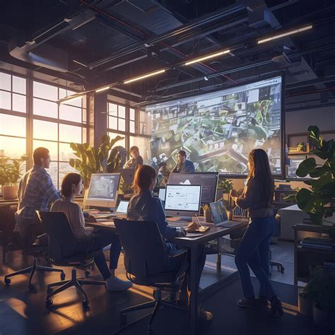 Enhanced Collaborative Work Environment using Truck Design Software