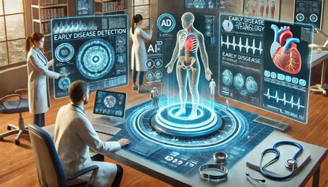 Enhanced Early Detection Capabilities