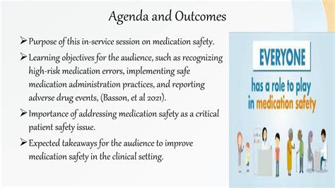 Enhanced Medication Safety