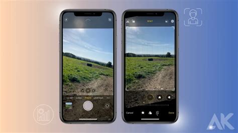 Enhanced Portrait Mode