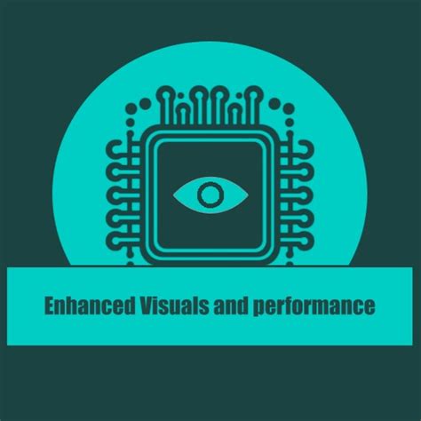 Enhanced Visuals and Performance