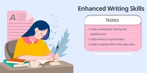 Enhanced Writing Skills